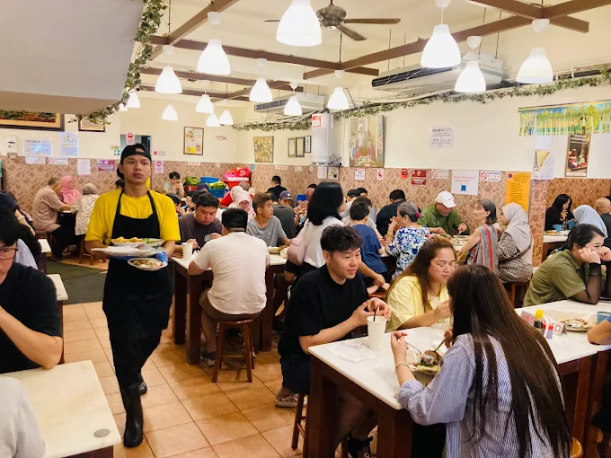 Village Park Restaurant