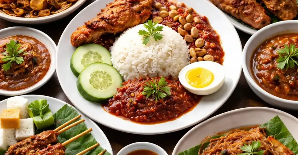 best Malaysian comfort food at Village Park Restaurant, Malaysian comfort food, Village Park Restaurant, must try dishes at Village Park
