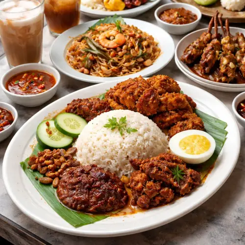 Best Malaysian Comfort Food