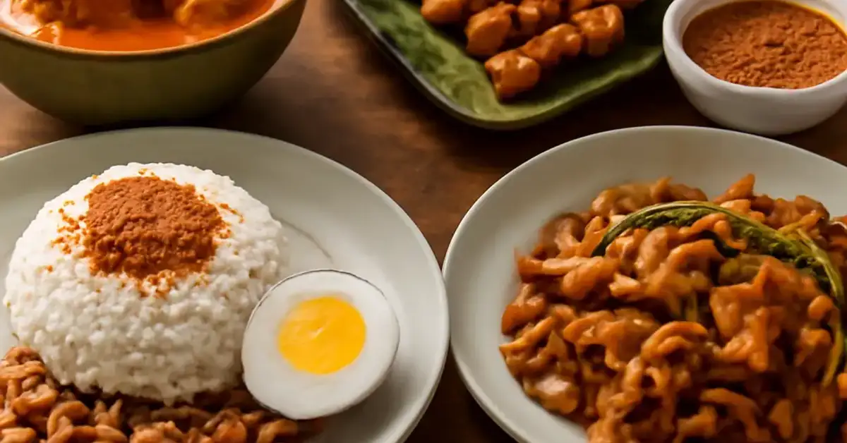 Best Malaysian Cuisine