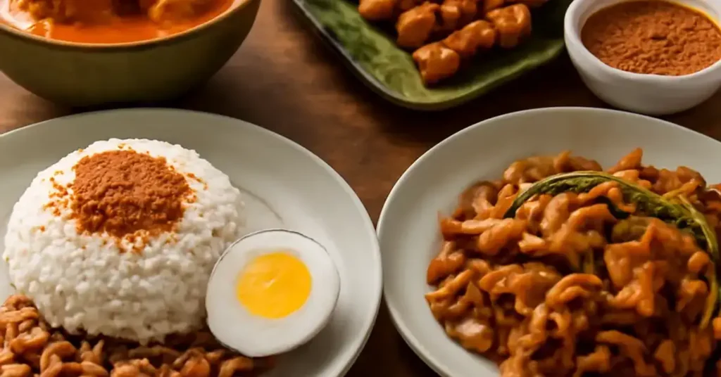 Best Malaysian Cuisine, malaysian cuisine, best malaysian dishes for first timers