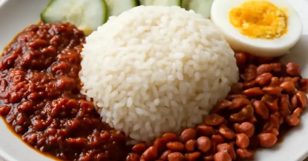 Best Nasi Lemak Places for Authentic Malaysian Cuisine, best nasi lemak places, authentic Malaysian cuisine, nasi lemak near me