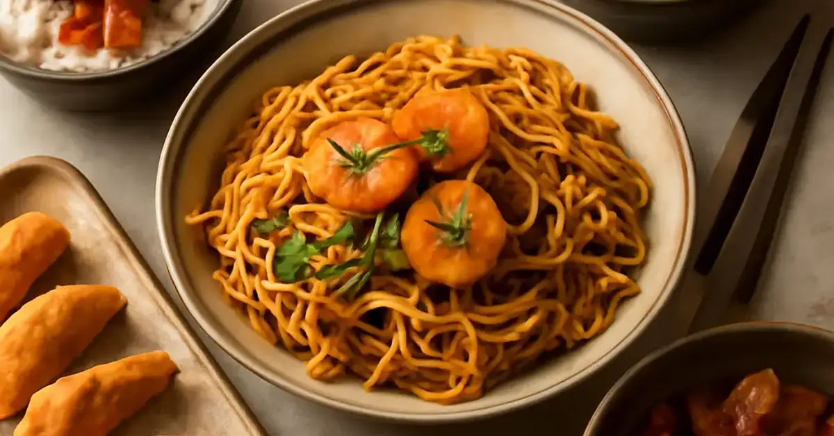 Chinese influences on modern Malaysian cuisine