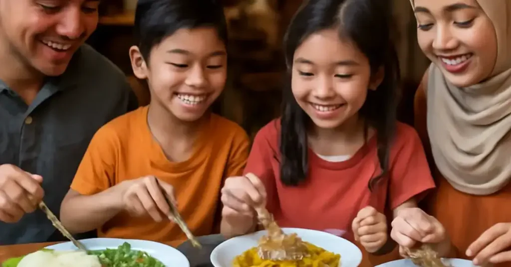Family-Friendly Malaysian Cuisine Restaurants, family-friendly Malaysian restaurants, Malaysian cuisine restaurants for families, best Malaysian food for kids