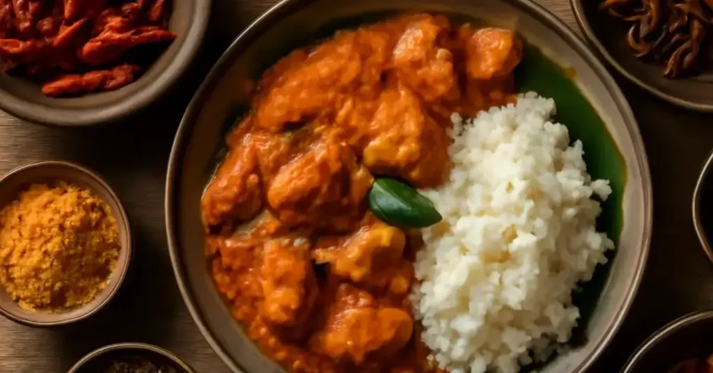 Indian flavors Malaysian cuisine, Indian influence Malaysia, Malaysian Indian cuisine, Nasi kandar history