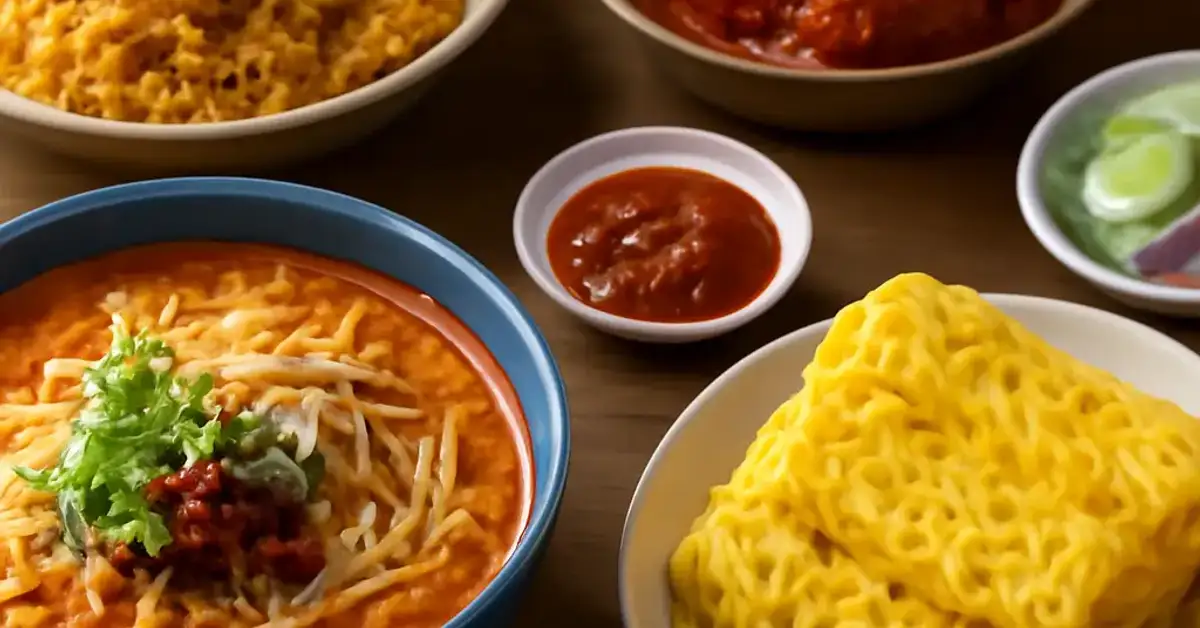 Johor Food Specialties