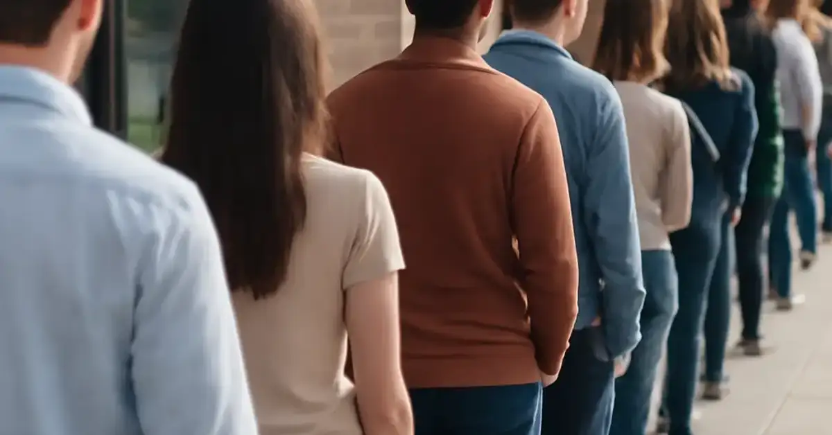 long queues