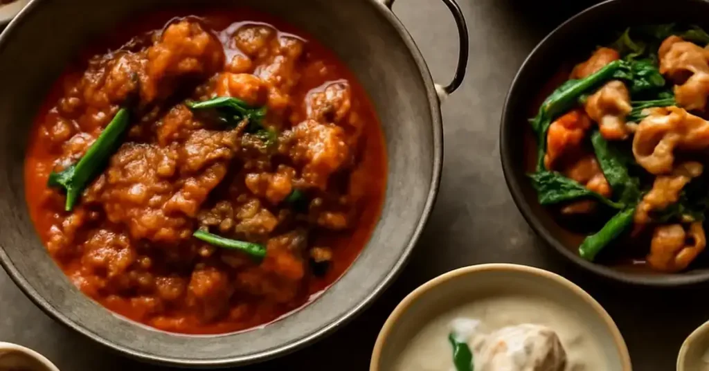 Malaysian cooking styles, Malaysian cuisine, traditional Malaysian cooking methods
