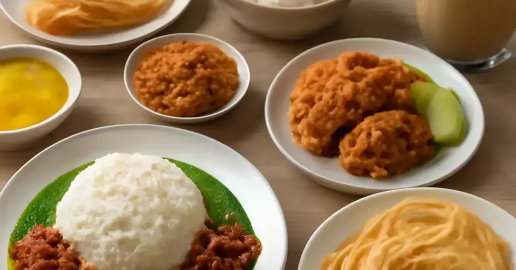 Malaysian cuisine breakfast foods, Malaysian breakfast, Malaysian cuisine, best Malaysian breakfast foods