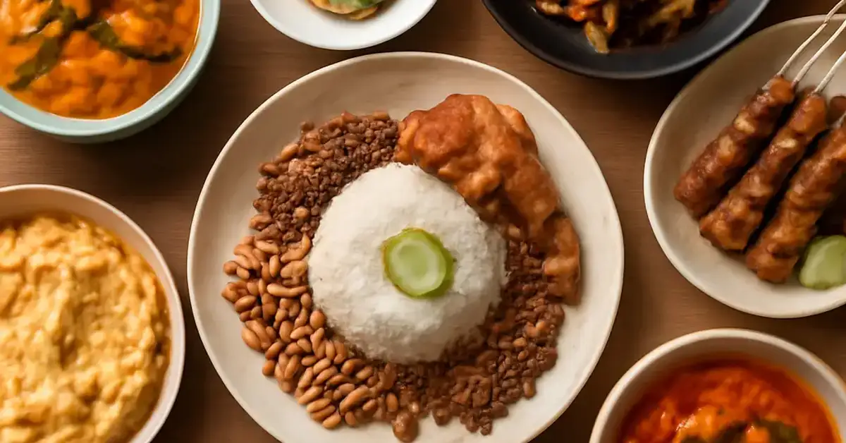 Malaysian Cuisine Bucket List