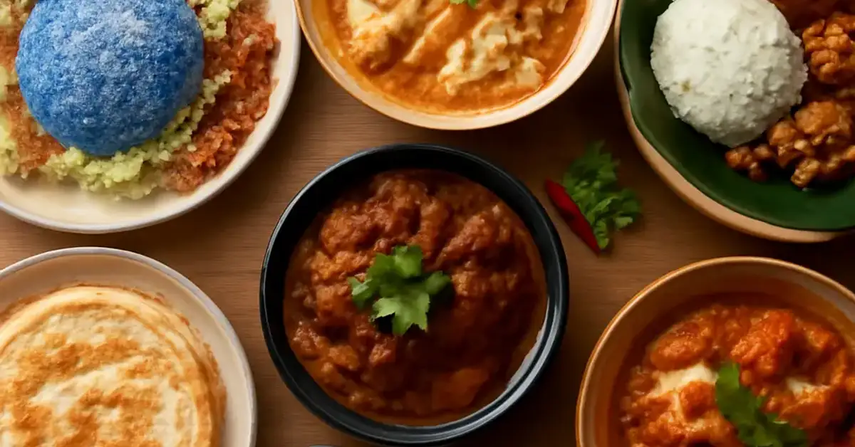 Malaysian Cuisine Explained