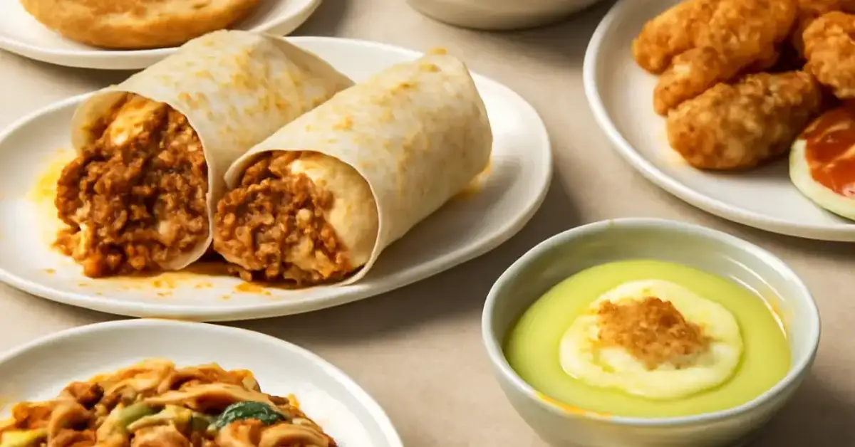 Malaysian cuisine food trends