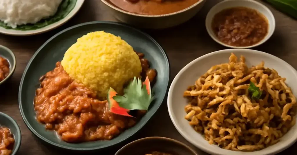 Malaysian Cuisine Guide, Malaysian cuisine, famous Malaysian foods, local Malaysian favorites