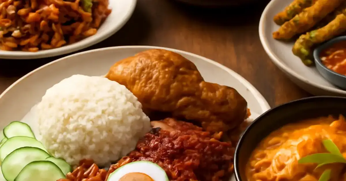 Malaysian cuisine restaurants in Kuala Lumpur