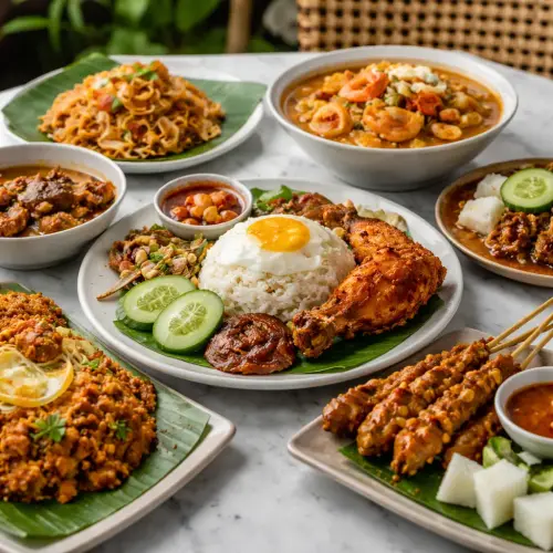 Malaysian Food Done Right at Village Park Restaurant