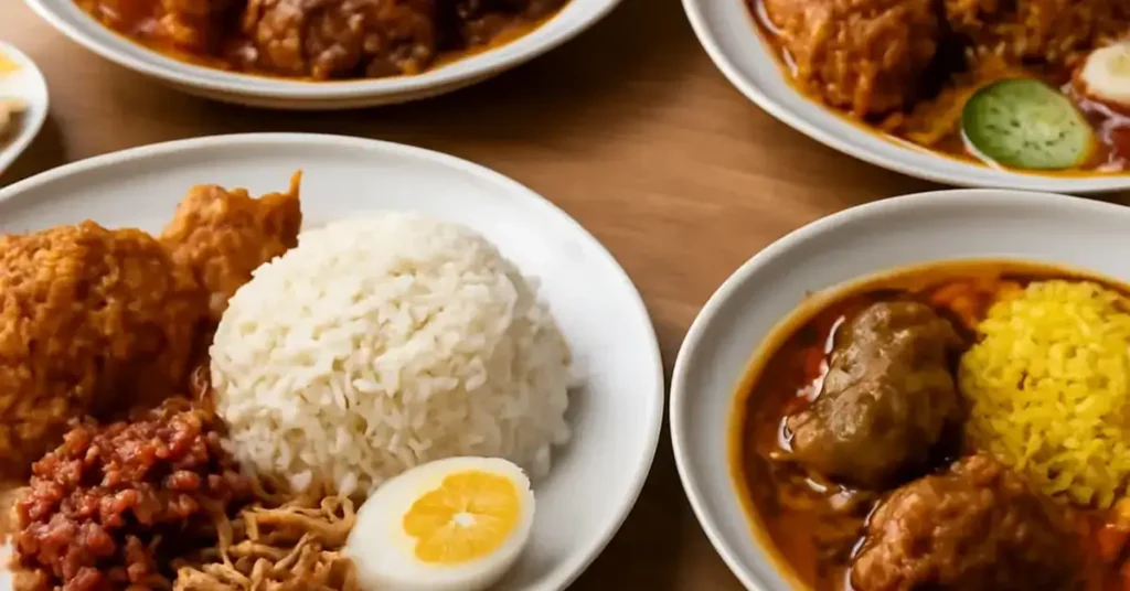 must-try rice dishes in Malaysian cuisine, Malaysian rice dishes, must-try Malaysian food, popular Malaysian cuisine