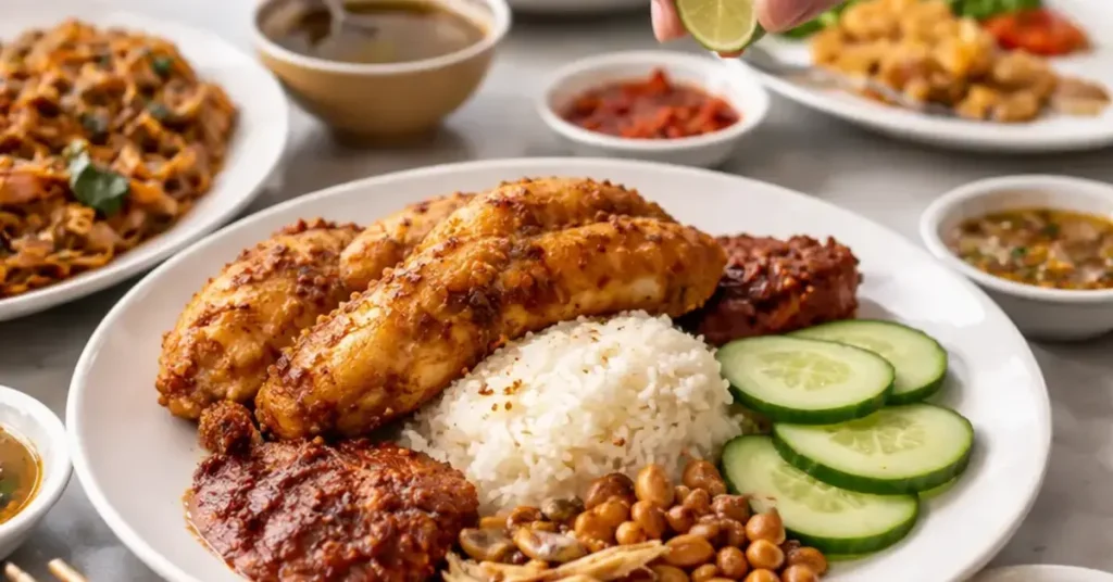 perfect balance of flavor at Village Park Restaurant, balance flavor, Village Park Restaurant, perfectly balanced dishes