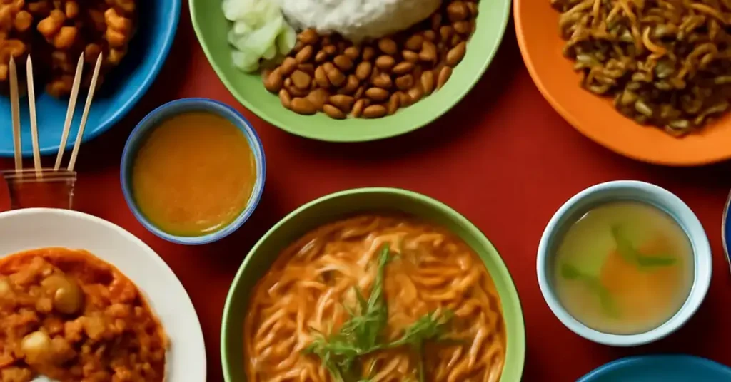 street food secrets Malaysian cuisine culture, Malaysian street food, Malaysian cuisine culture, secret street food recipes