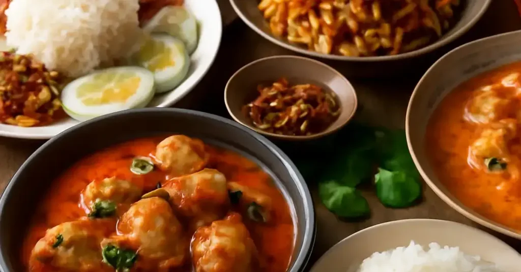 Traditional Malaysian Cuisine Explained for Beginners, Malaysian cuisine, traditional Malaysian food for beginners, Malaysian dishes explained