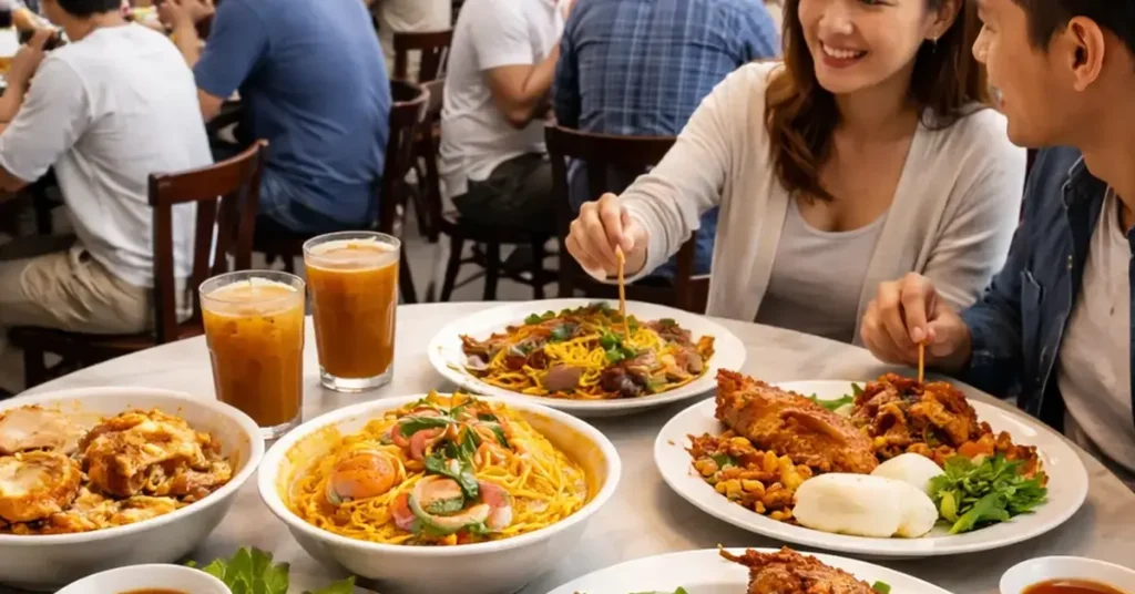 Village Park Restaurant food lovers keep coming back, Village Park Restaurant, why food lovers choose Village Park, Village Park Restaurant food quality