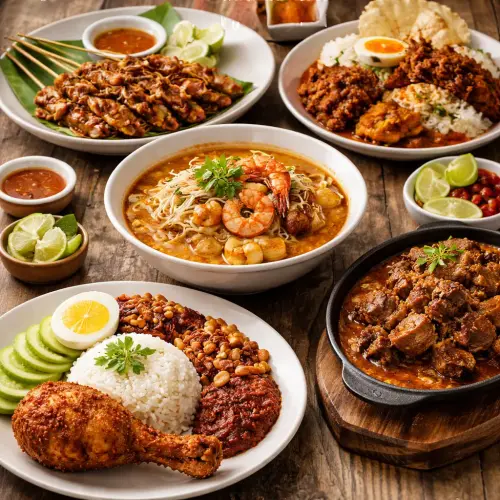 Village Park Restaurant review