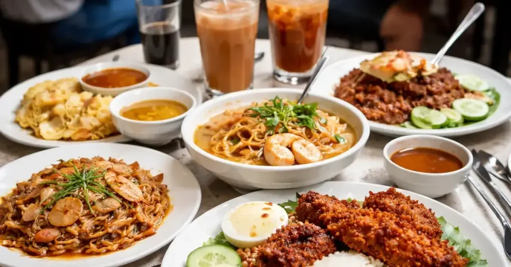 Village Park Restaurant review, Village Park Restaurant, Authentic Malaysian food review