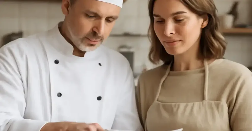 why our recipe is trusted, trusted recipe, recipe credibility