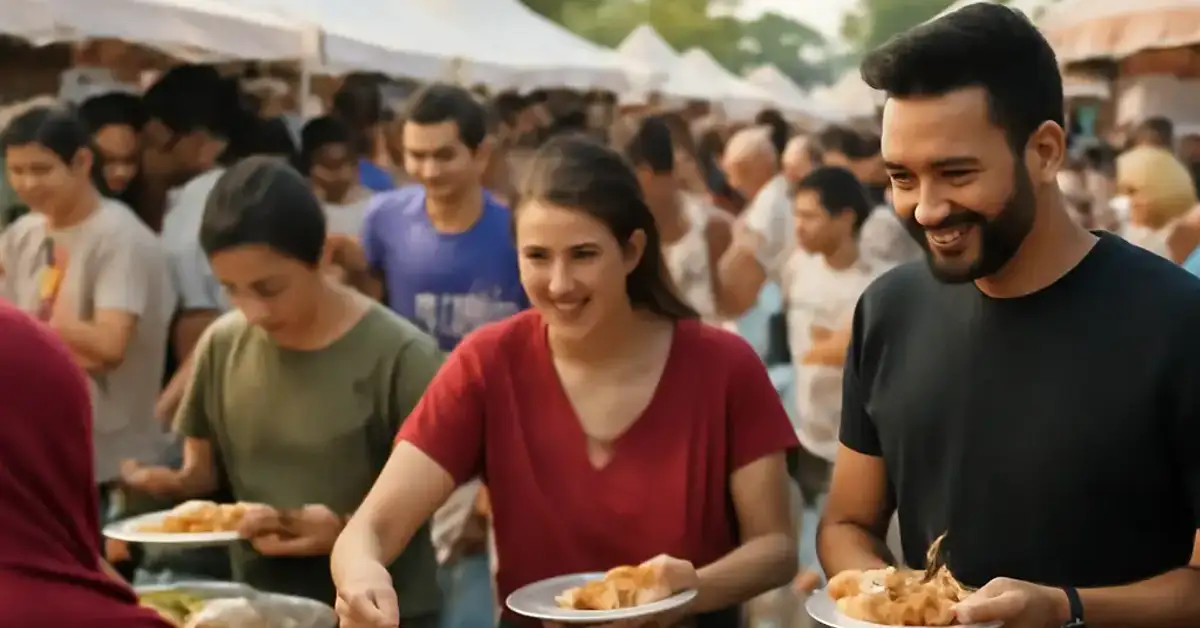 best food festivals in Malaysia