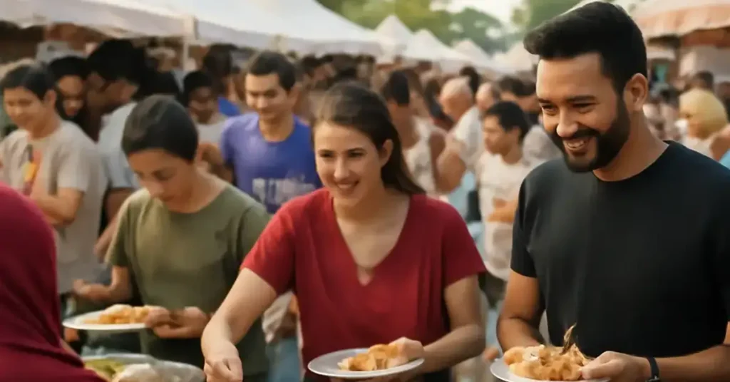 best food festivals in Malaysia, food festivals Malaysia, Malaysian food events