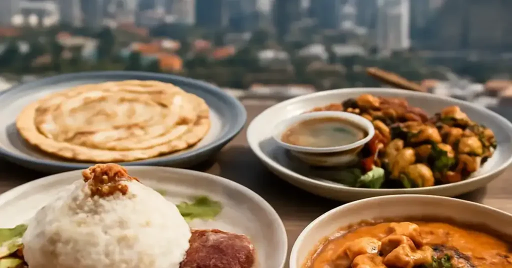 best halal food spots across Malaysia, Halal food Malaysia, best halal food spots Malaysia