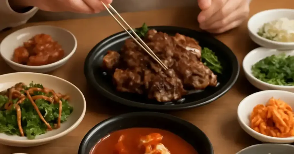 best Korean restaurants, Korean restaurant guide, authentic Korean food