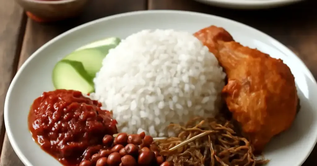 best nasi lemak in Malaysia, best nasi lemak Malaysia, where to eat nasi lemak