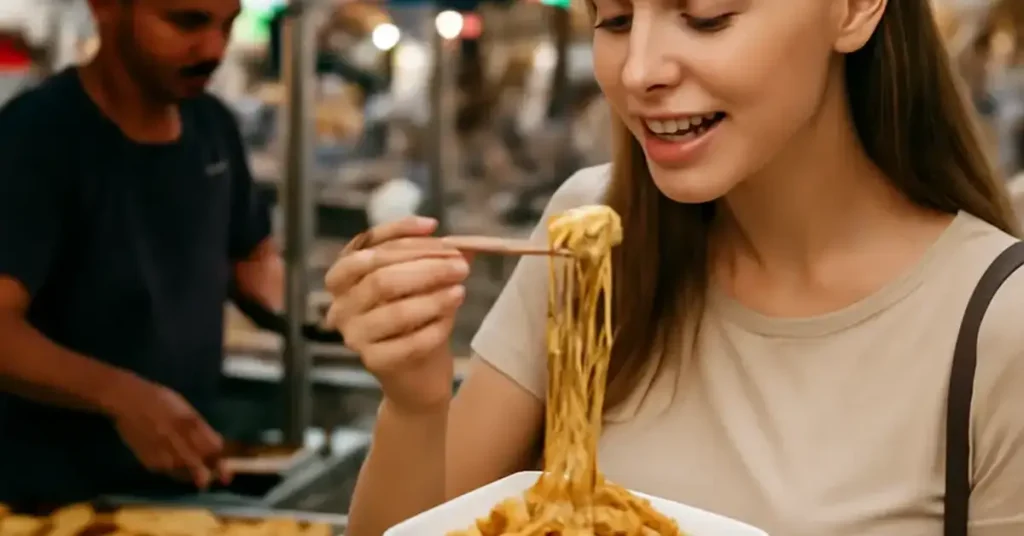 Complete Street Food Guide, complete street food guide, street food guide, best street food cities
