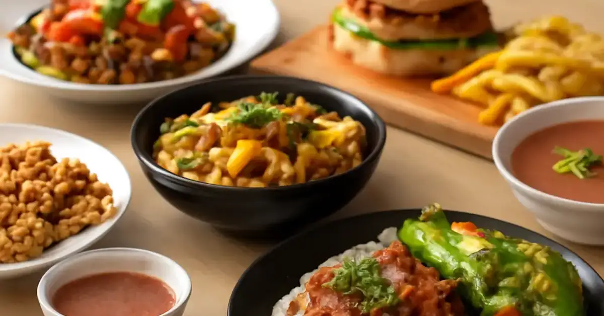 dpulze food