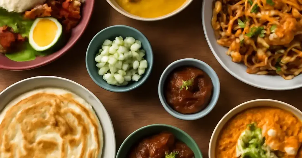 food places in Kuala Lumpur, Kuala Lumpur food, best restaurants in KL