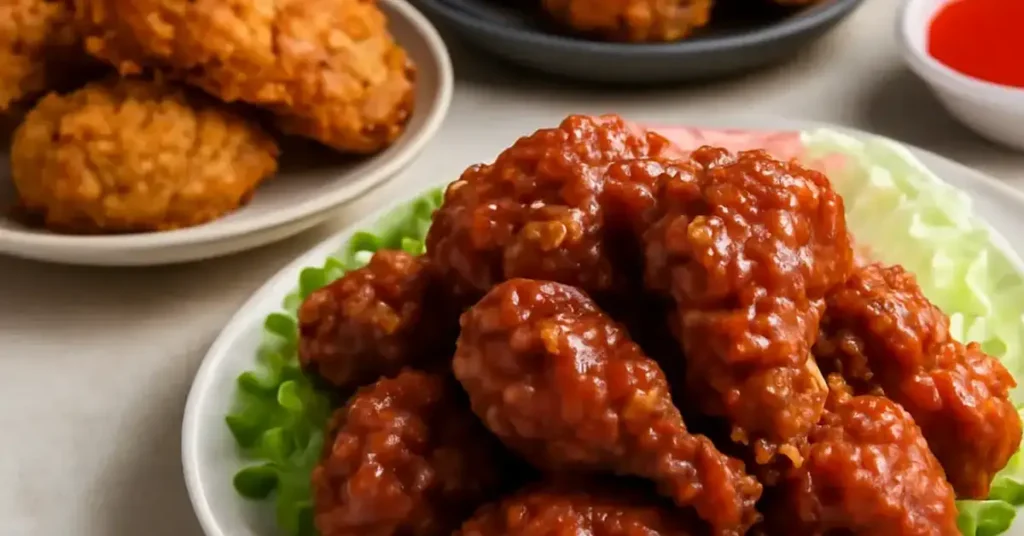 Fried Chicken Restaurants in Malaysia, fried chicken Malaysia, best fried chicken restaurants in Malaysia
