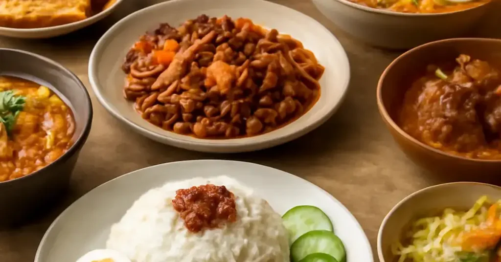iconic Malaysian cuisine dishes, Iconic Malaysian Cuisine Dishes, iconic Malaysian cuisine, Malaysian dishes