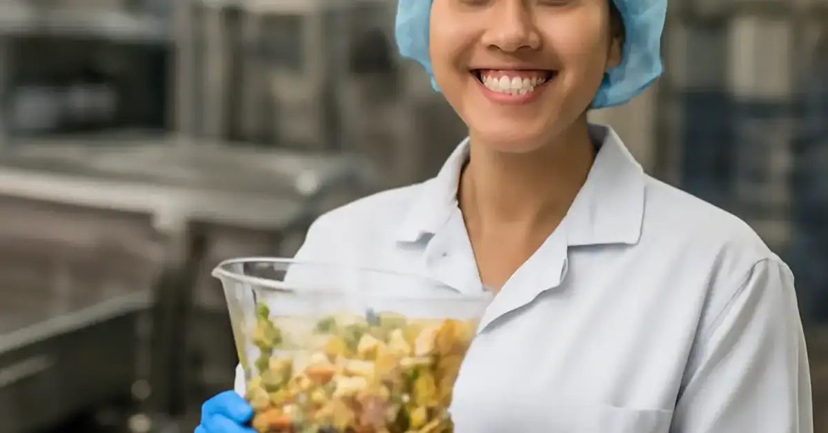 Kawan Food Manufacturing Sdn Bhd