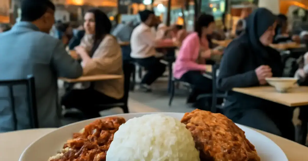 klia 2 food