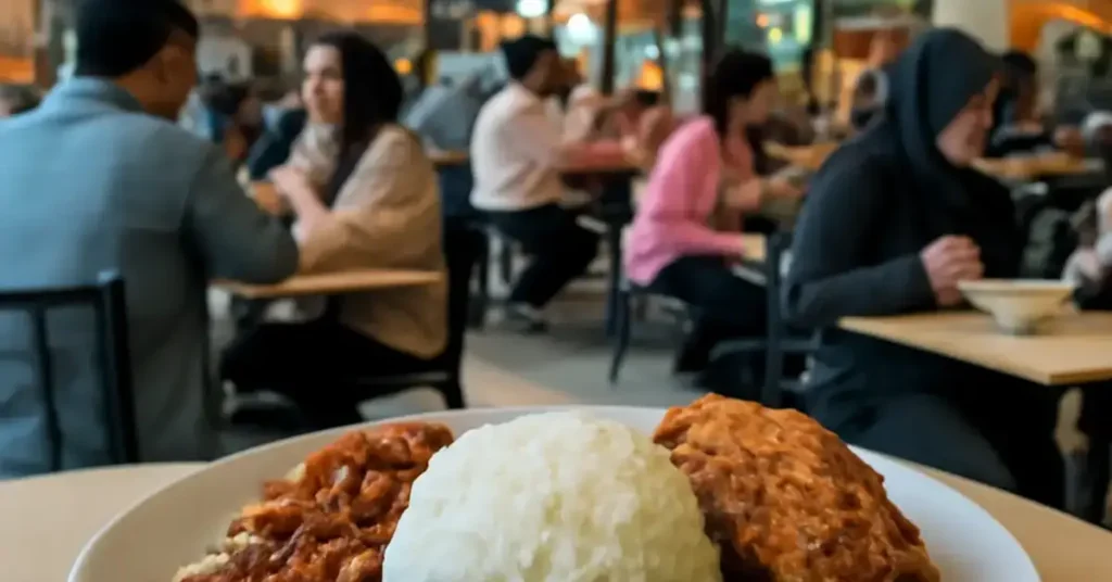 klia 2 food, klia2 food, best places to eat at klia2, klia2 restaurant guide