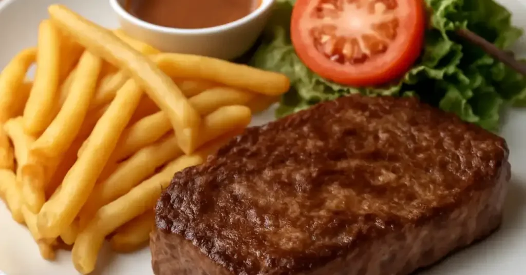 Kunak Western Food, Kunak western food, best western food in Kunak, Kunak restaurant review