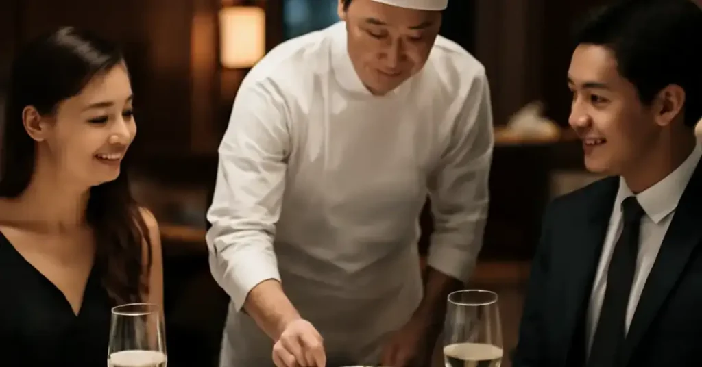 Luxury Dining Experiences in Malaysia, luxury dining Malaysia, fine dining restaurants Malaysia