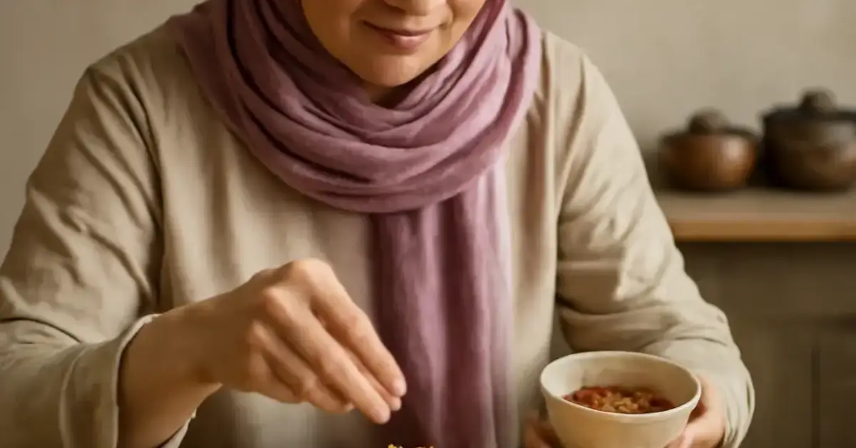 mahnaz food
