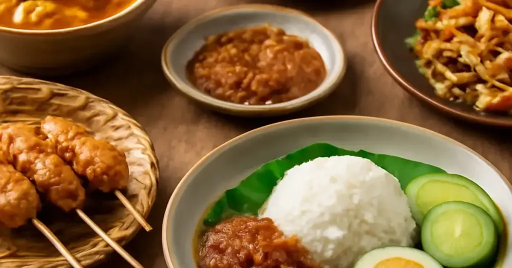 malaysia national food, malaysian cuisine, famous malaysian dishes
