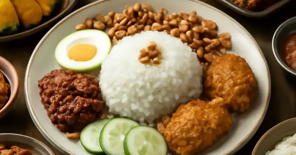malaysia traditional food, malaysian cuisine, popular malaysian dishes
