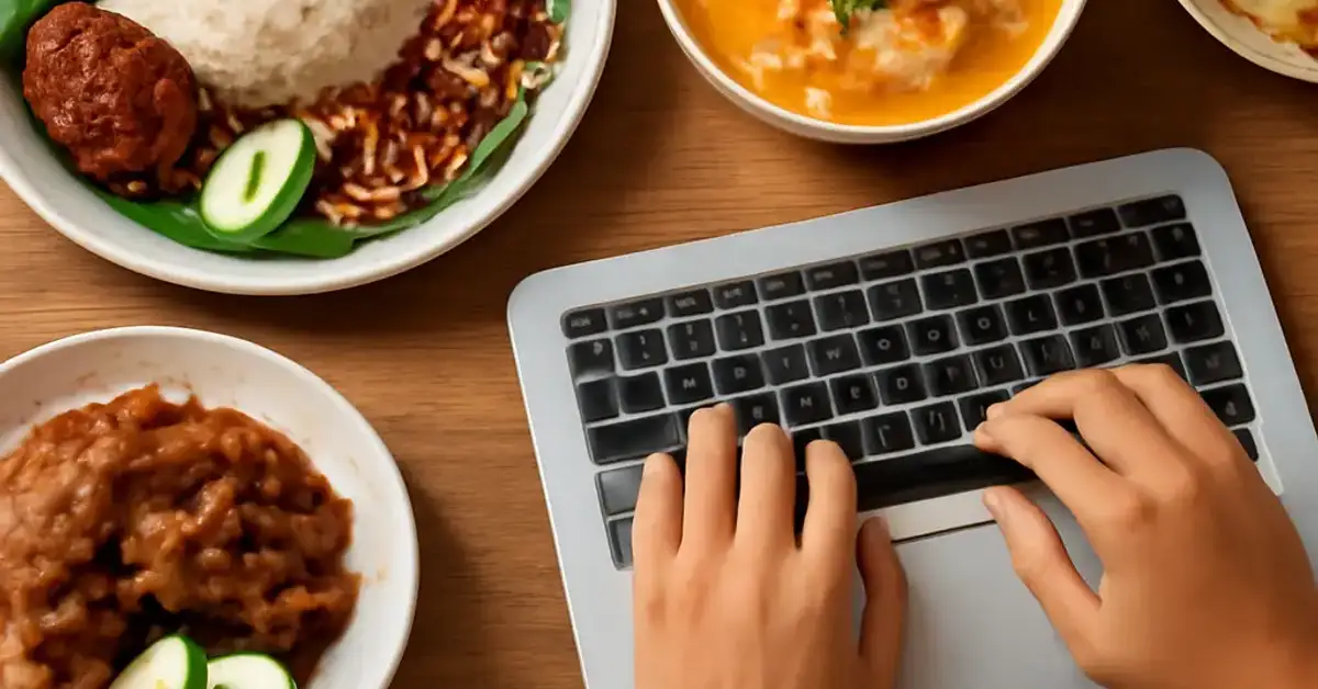 Malaysian food blog