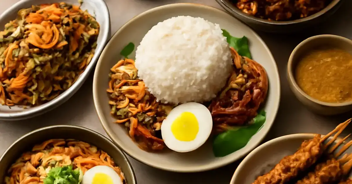 Malaysian Food Guide