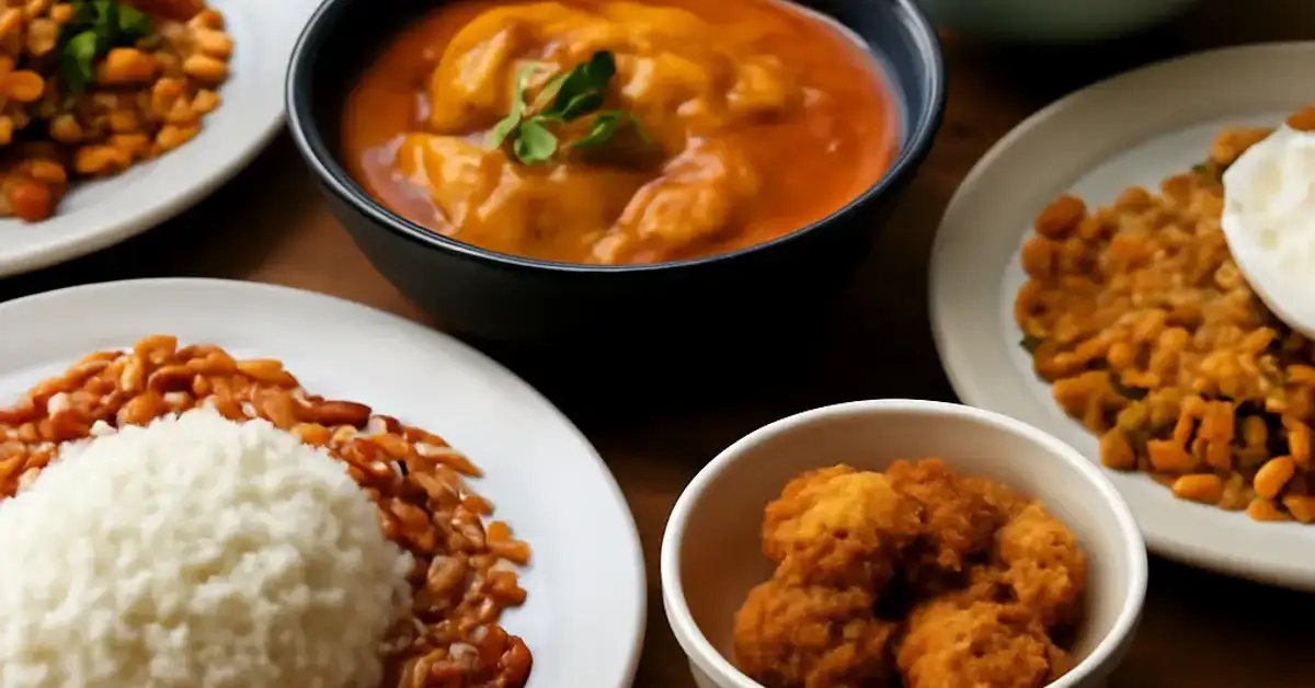 Malaysian food near me