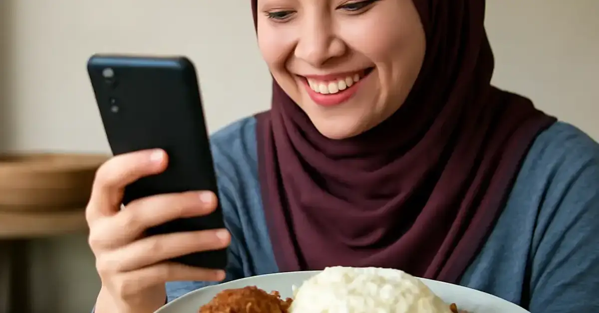 Malaysian Food TikTok
