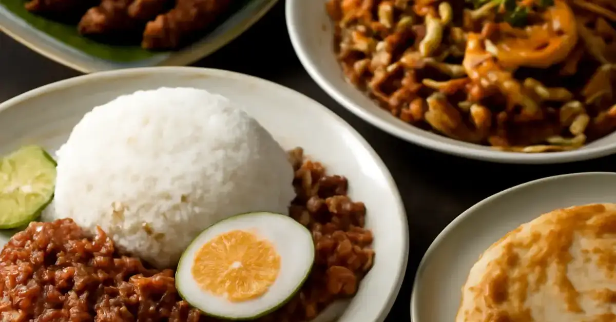 Malaysian food tour